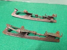 Antique Barney Berry Clamp On Ice Skate, Highly Collectable.