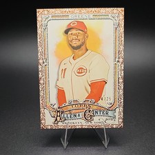Topps 2025 Allen & Ginter Hunter Greene #188 Serial Numbered 24/25