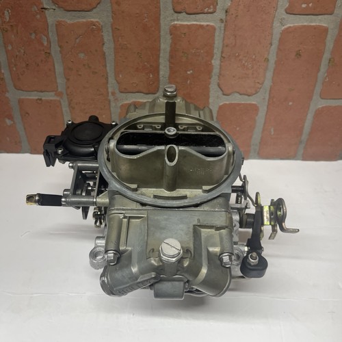 HOLLEY 3310-3 PERFORMANCE 750 cfm 4BBL CARBURETOR CARB HOT ROD RAT ROD CAR TRUCK