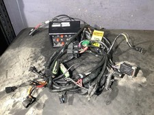 Oem Volvo Penta 5.0gi 5.0l Tbi Engine Motor Wire Harness Freshwater Used