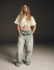 Sydney Sweeney Jeans Photo Poster