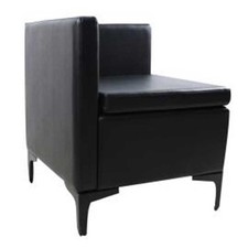 Salon Fit Liberty Waiting Chair