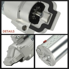HELLA 8EA 011 612-201 Motorino d'avviamento, 12V, 2.2KW