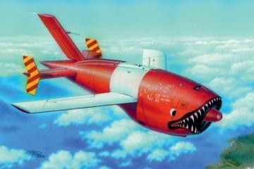 Plus Model AL7036 - 1:72 Firebee KDA-1 - Neu