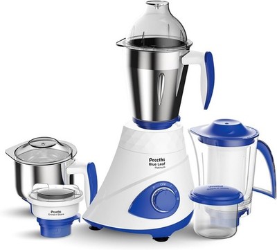 Preethi Blue Leaf Platinum 5.0 MG-280 (PREMIUM Version von MG-139) Mixer Mahlwerk