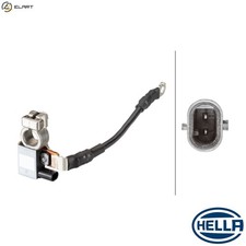 SENSOR BATTERY MANAGEMENT 6PK 010 181-711 FOR HYUNDAI G4FA 1.4L G4FC 1.6L 4cyl