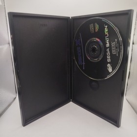 Shinobi X Video Game for Sega Saturn Pal Multilingual Ita Complete Eur