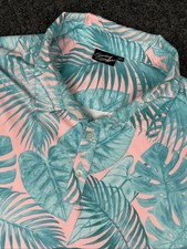 Sunday Swagger Polo Shirt Men  s 3XL AOP Floral Golf Performance Hawaiian .