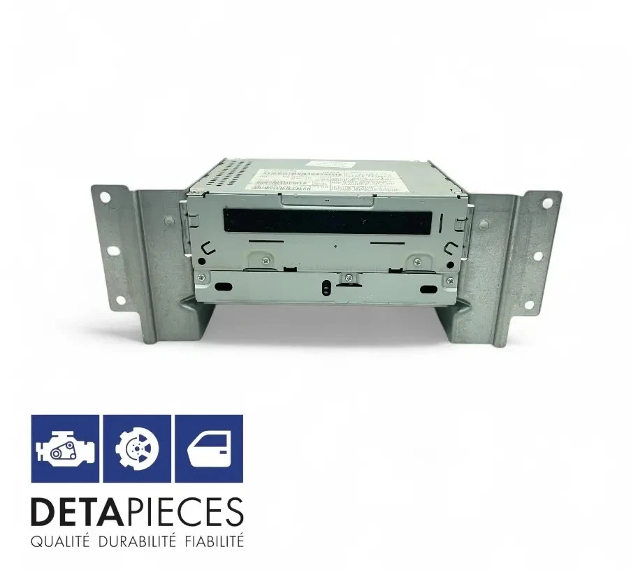 ✅SYSTÈME AUDIO / RADIOCD LAND ROVER FREELANDER 2 2007 6G9N-18C815-TA 81543145 - Photo 2/4