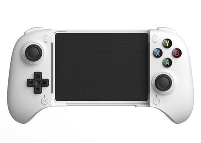 8BITDO ULTIMATE MOBILE GAMING CONTROLLER ANDROID DEVICES - WHITE NEW