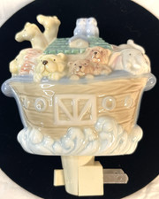 Noah  s Ark Nightlight Babies Room Works