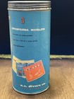 Vintage 1950's US DIVERS CO. Skin Scuba FLIPPY THE FROGMAN Toy Canister CAN ONLY — photo 3