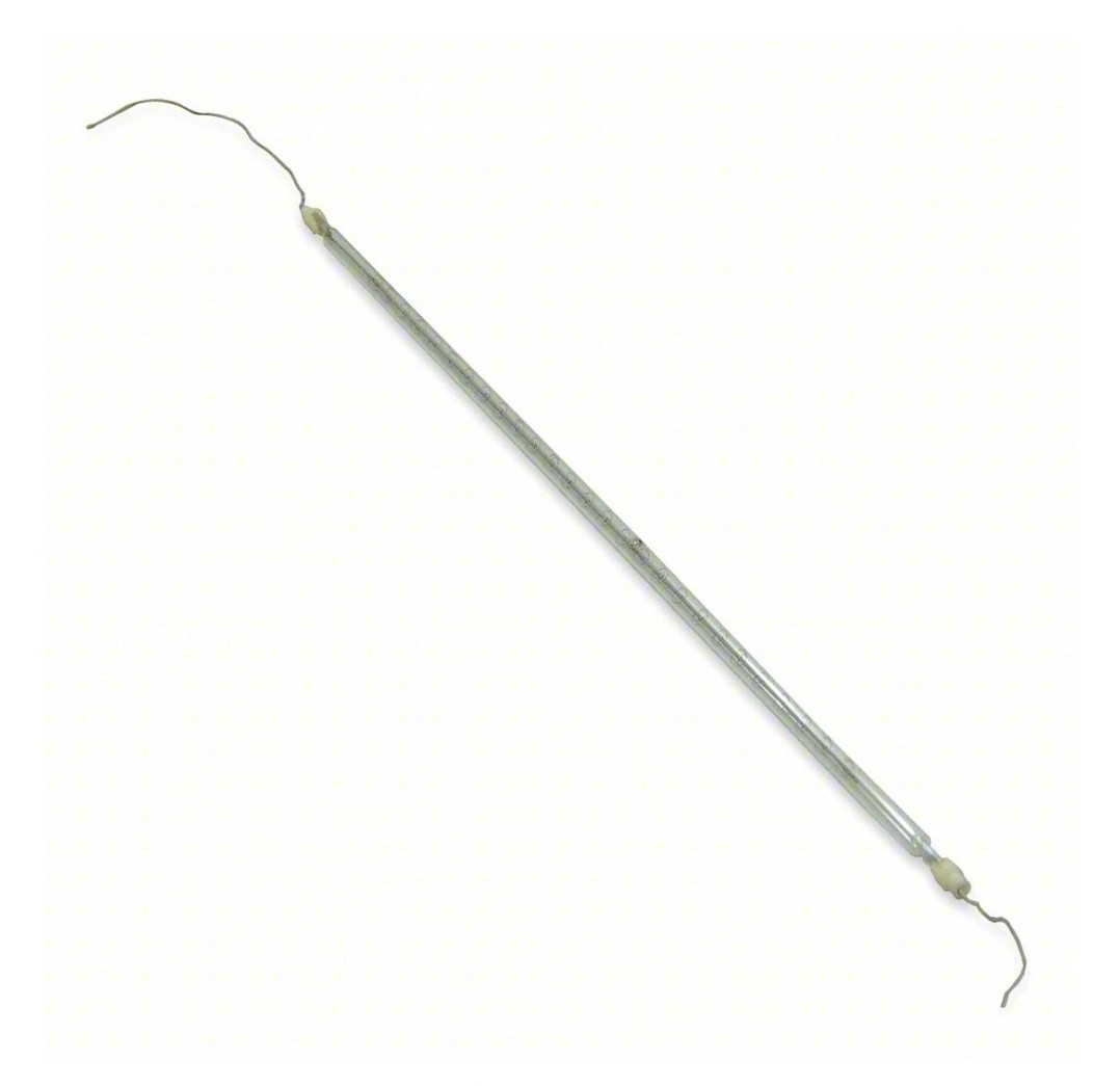 630-25249 FOSTORIA Electric Infrared Tubular Heater Element 2,500 W Quartz