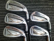 TaylorMade SIM GLOIRE Iron Set 6-9,Pw 5pc Flex Regular Air Speeder TM Graphite