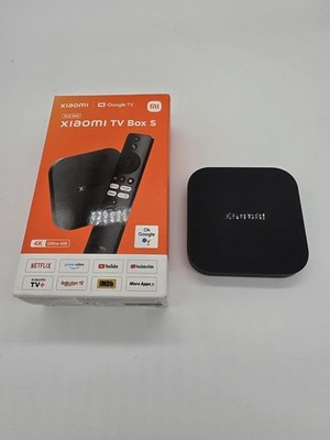 Xiaomi TV Box S 2nd Gen