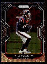 2020 Panini Prizm #77 Will Fuller V Houston Texans
