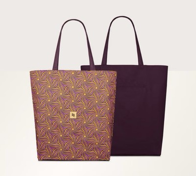 Shopper Tasche Nespresso Limited Edition