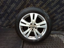 MERCEDES BENZ VITO 114 MK3 2013-2018 ALLOY WHEEL + TYRE 17 INCH A2464011400
