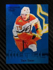 2020-21 Skybox Metal Universe Hockey Cards 29