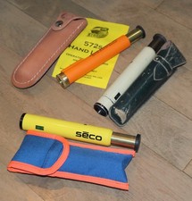 Hand Level Survey Equipment - SECO Kuker Ranken 572S K&E Keuffel - LOT of 3