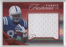 2012 Certified Freshman Fabric Mirror Red 89/149 Dwayne Allen #333 1q2