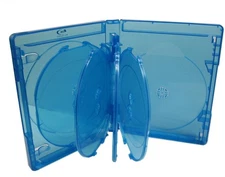 1 New Viva Elite 9-Disc Blu-ray Case 25mm Replacement Holder (9 Tray) NEW