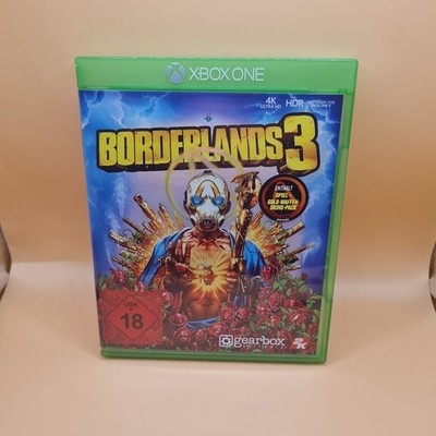 Microsoft XBOX ONE Spiel - Borderlands 3 