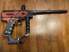 Benchmark Paintball Gun