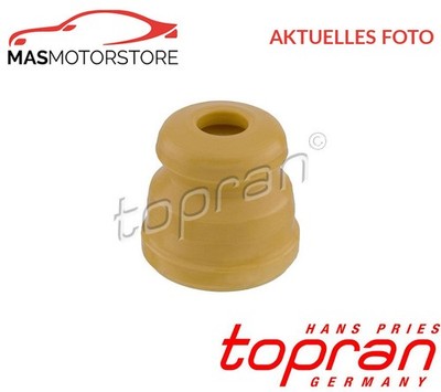 ANSCHLAGPUFFER STOßDÄMPFER VORNE TOPRAN 113 979 H NEU OE QUALITÄT