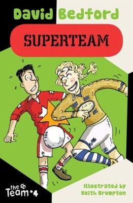 Superteam Taschenbuch David Bedford