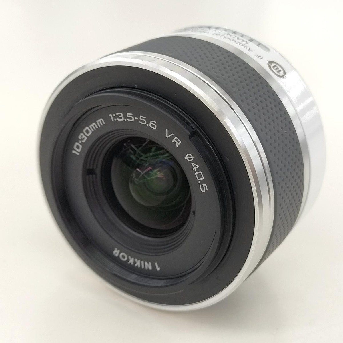 ニコン NIKON 1 NIKKOR 10–30mm F3.5–5.6 VR Nikon 1 10-30mm VR Review