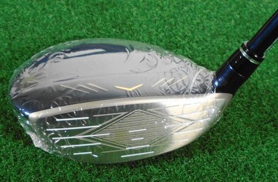 New XXIO 12 Men's 18* 5 Fairway Wood, MP 1200 37g Graphite Regular