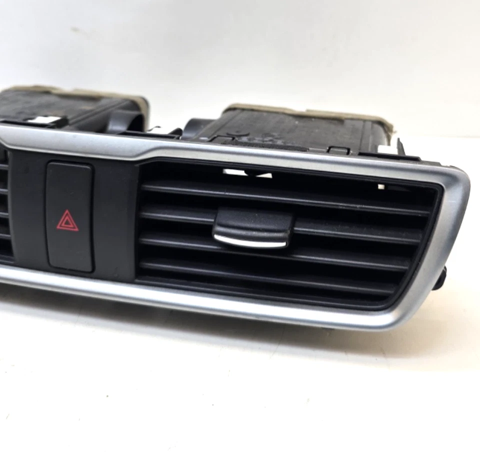 Mazda 3 2014-2018 tablero central delantero aire acondicionado ventilación OEM Foto 4 de 4