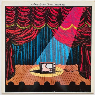 Monty Python - Monty Python Live At Drury Lane (VINYL)