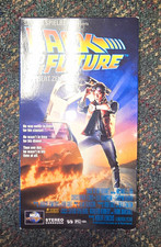 MCA Universal Home Video - Back to the Future VHS, 1985