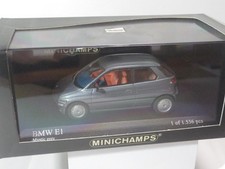 MINICHAMPS BMW E1 164385