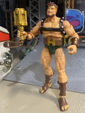 Marvel Universe #017 Hercules 3.75&rdquo; Figure Series 4 Custom Painted Chest Harness