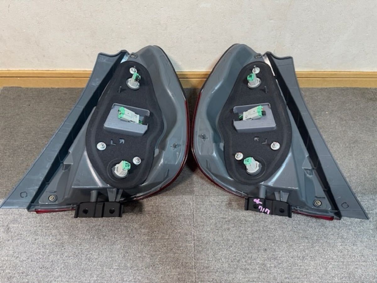 Honda Fit GD1 GD3 Taillights Tail Lamps LED Ichikoh 4995 JDM OEM