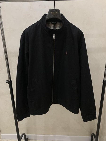 Men Next Jacket Black 3XL