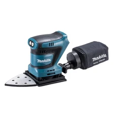 Makita BO483DZ Finishing Sander Cordless 18V Blue Tool Only From JP NEW