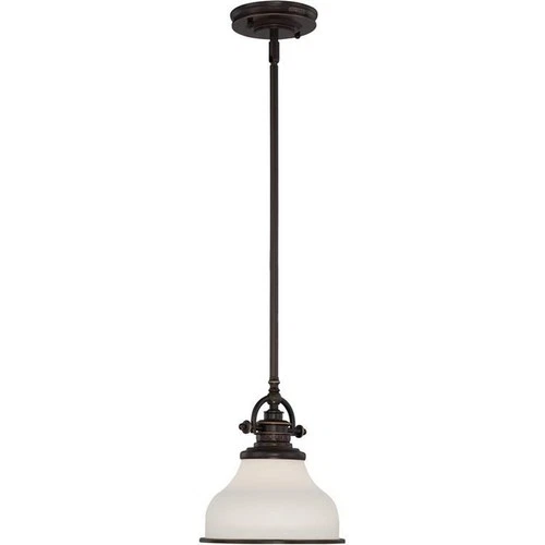 Quoizel Lighting - One Light Mini Pendant - Mini Pendant - Grant - 1 Light Mini - Picture 4 of 4