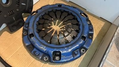 RPS Max Kupplungsdruckplatte für Mitsubishi 3000GT & GTO Twin Turbo