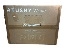 TUSHY Wave Round Non-Electric Bidet Toilet Seat