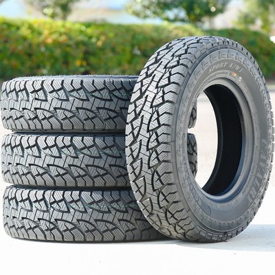 4 Tires LT 215/75R15 C 6 Ply Roundrule Cavalry Sport A/W1 AT A/T All Terrain