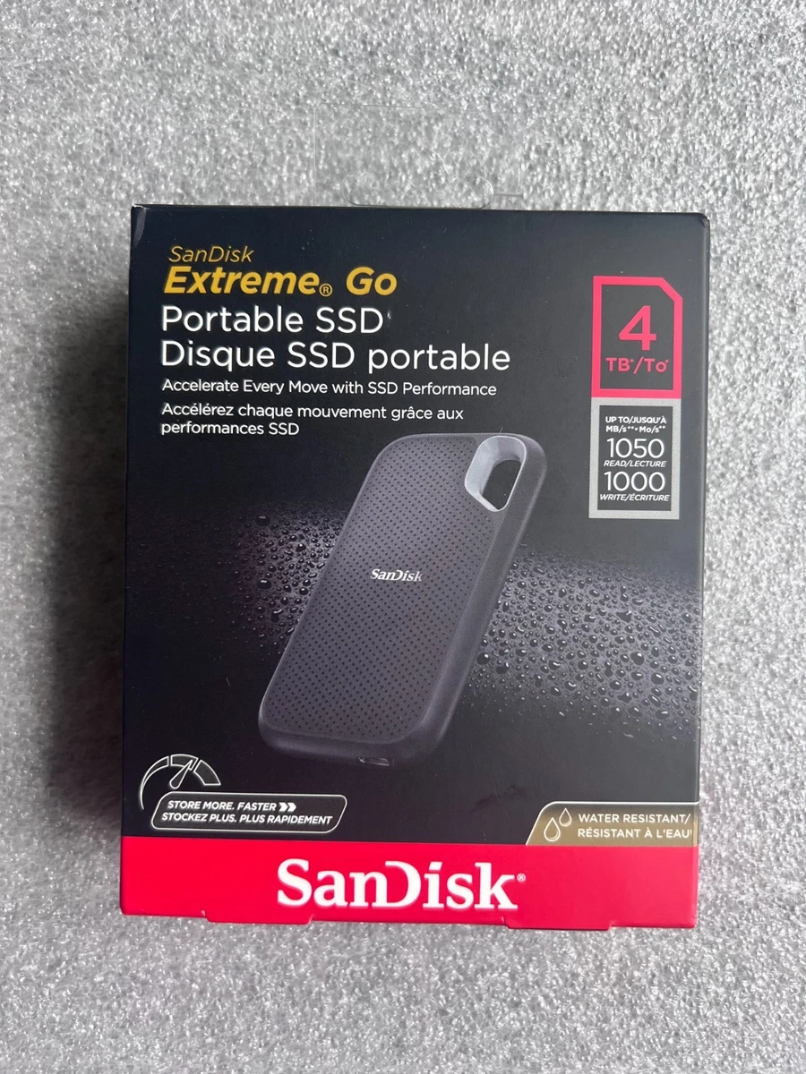 SanDisk Portable External SSD Solid State Drives for sale - eBay