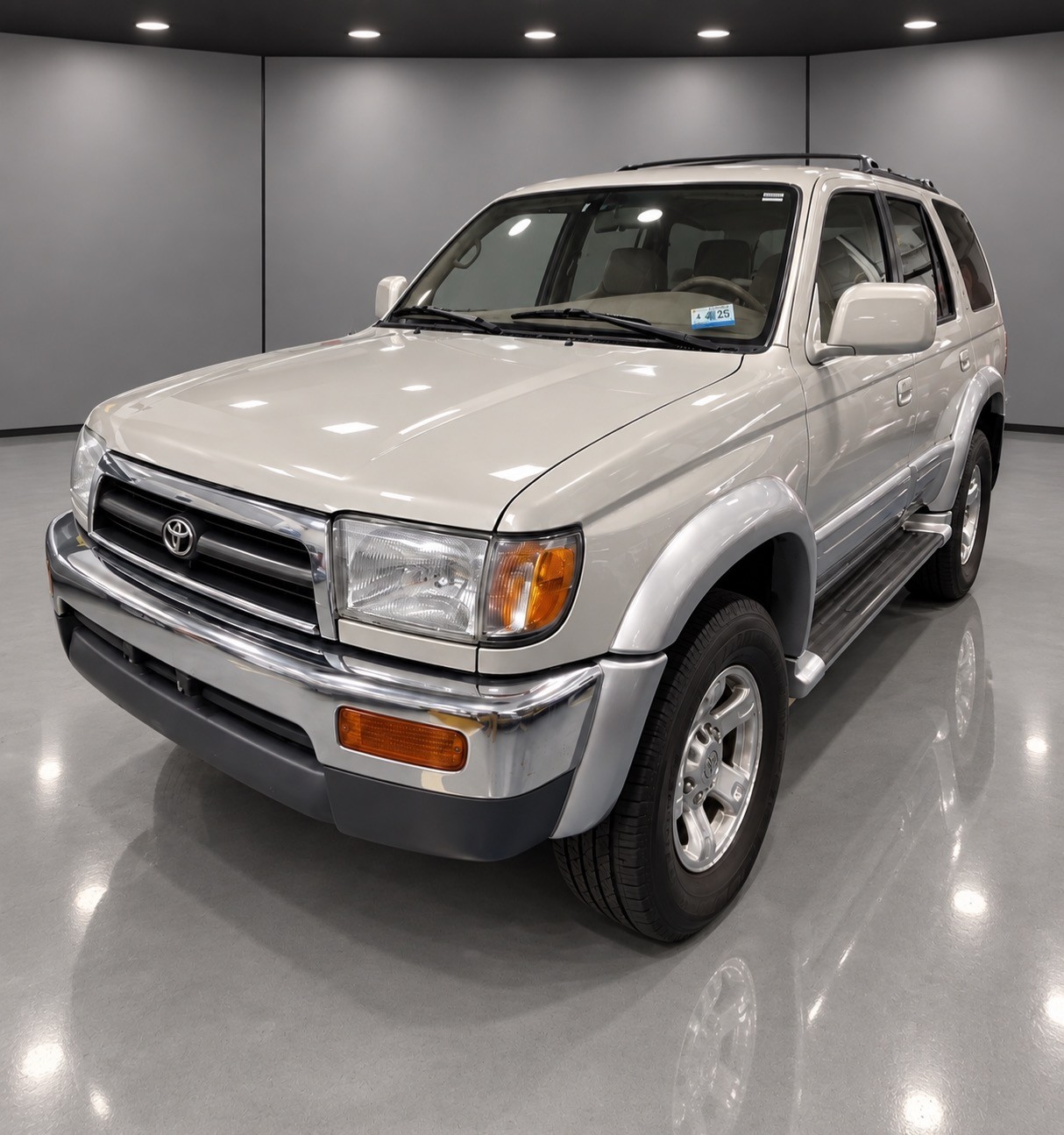 1998 Toyota 4Runner Limited