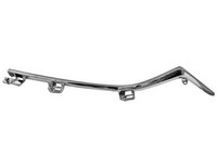 Zierleiste FÜR Gitter Grill Vorne Links Mazda 6 2013-2015 Verchromt