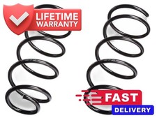 Muelle helicoidal de suspensión trasera para Ford Focus (II)(2004-2012), par de x2