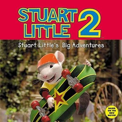 Stuart Little 2: Stuart Little's - Paperback, by Richardson Julia - Very Good j