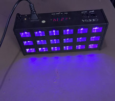 DJ  Stage OPPSK 500W Light Panel Sound Active Strobe Wash  Blinder Effects